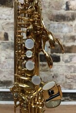 Very Lightly Pre Owned Yamaha YSS-875EXHG Soprano 2 Necks!