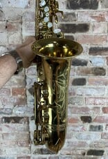 Selmer 197xxx 1972 Selmer Mark VI Alto Original Lacquer American Engraved Full JL Woodwinds Overhaul!