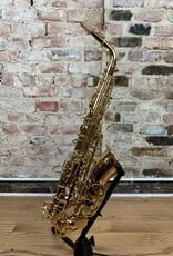 Yanagisawa Very Lightly Pre Owned Yanagisawa AWO20 Elite Professional Bronze Body