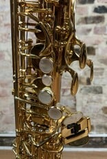 Yanagisawa Very Lightly Pre Owned Yanagisawa AWO20 Elite Professional Bronze Body