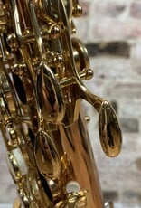 Yanagisawa Very Lightly Pre Owned Yanagisawa AWO20 Elite Professional Bronze Body