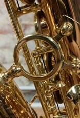 Yanagisawa Very Lightly Pre Owned Yanagisawa AWO20 Elite Professional Bronze Body
