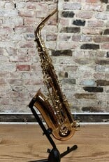 Yanagisawa Very Lightly Pre Owned Yanagisawa AWO20 Elite Professional Bronze Body