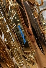Yanagisawa Very Lightly Pre Owned Yanagisawa AWO20 Elite Professional Bronze Body