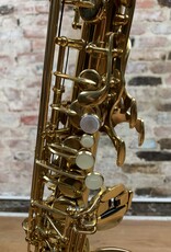 Yamaha YAS-62III Early Version with G1 Neck Professional Alto Great Pre Owned Condition!