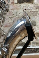 Vintage Yamaha YTS-62 Purple Logo Silver Plated Tenor