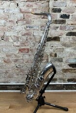 Vintage Yamaha YTS-62 Purple Logo Silver Plated Tenor