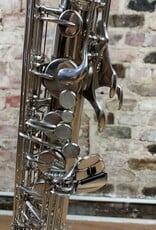Vintage Yamaha YTS-62 Purple Logo Silver Plated Tenor