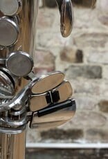 Vintage Yamaha YTS-62 Purple Logo Silver Plated Tenor