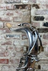 Vintage Yamaha YTS-62 Purple Logo Silver Plated Tenor
