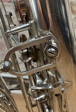Vintage Yamaha YTS-62 Purple Logo Silver Plated Tenor