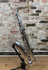 Vintage Yamaha YTS-62 Purple Logo Silver Plated Tenor