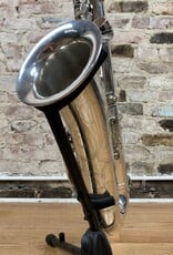 Vintage Yamaha YTS-62 Purple Logo Silver Plated Tenor