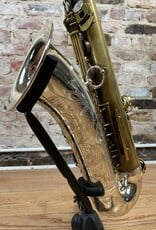 JL Woodwinds Pre Owned JL Woodwinds Artist Edition 2 Tone Unlacquered with Silver Plated Bell!