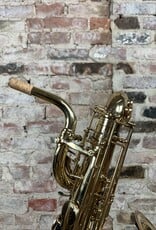 Selmer Selmer Super Action 80 Series II Baritone Full JL Woodwinds Overhaul