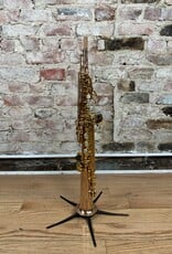 Yanagisawa Yanagisawa 901 Soprano Rose Gold Plated Gold Plated Keys Custom Engraved Very Rare!