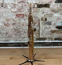 Yanagisawa Yanagisawa 901 Soprano Rose Gold Plated Gold Plated Keys Custom Engraved Very Rare!