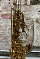 Yanagisawa Yanagisawa 901 Soprano Rose Gold Plated Gold Plated Keys Custom Engraved Very Rare!