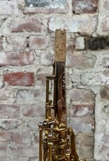 Yanagisawa Yanagisawa 901 Soprano Rose Gold Plated Gold Plated Keys Custom Engraved Very Rare!