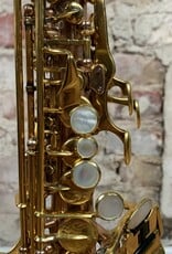 Yanagisawa Yanagisawa 901 Soprano Rose Gold Plated Gold Plated Keys Custom Engraved Very Rare!
