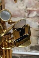 Yanagisawa Yanagisawa 901 Soprano Rose Gold Plated Gold Plated Keys Custom Engraved Very Rare!