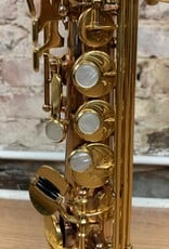 Yanagisawa Yanagisawa 901 Soprano Rose Gold Plated Gold Plated Keys Custom Engraved Very Rare!