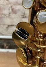 Yanagisawa Yanagisawa 901 Soprano Rose Gold Plated Gold Plated Keys Custom Engraved Very Rare!