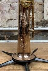 Yanagisawa Yanagisawa 901 Soprano Rose Gold Plated Gold Plated Keys Custom Engraved Very Rare!