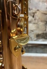 Yanagisawa Yanagisawa 901 Soprano Rose Gold Plated Gold Plated Keys Custom Engraved Very Rare!