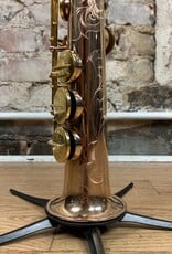 Yanagisawa Yanagisawa 901 Soprano Rose Gold Plated Gold Plated Keys Custom Engraved Very Rare!