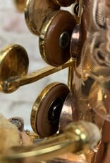 Yanagisawa Yanagisawa 901 Soprano Rose Gold Plated Gold Plated Keys Custom Engraved Very Rare!