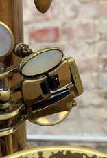Selmer 114xxx 1964 Selmer Mark VI Alto Original Lacquer American Engraved Full JL Woodwinds Overhaul