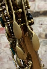Selmer 114xxx 1964 Selmer Mark VI Alto Original Lacquer American Engraved Full JL Woodwinds Overhaul