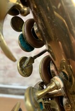 Selmer 114xxx 1964 Selmer Mark VI Alto Original Lacquer American Engraved Full JL Woodwinds Overhaul
