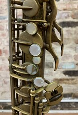 Selmer 43xxx 1951 Selmer Super Balanced Action Tenor Relacquered Full JL Woodwinds Overhaul with Solid Brass Resos!