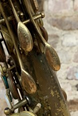 Selmer 43xxx 1951 Selmer Super Balanced Action Tenor Relacquered Full JL Woodwinds Overhaul with Solid Brass Resos!