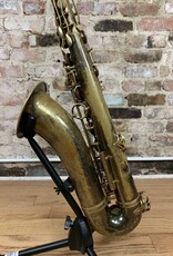Selmer 43xxx 1951 Selmer Super Balanced Action Tenor Relacquered Full JL Woodwinds Overhaul with Solid Brass Resos!