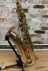 Selmer LIMITED EDITION Sterling Silver Selmer Supreme Tenor 94A