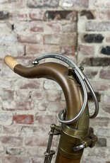 JL Woodwinds JL Woodwinds New York Signature Copper Body Prototype Tenor One of One!