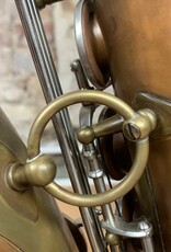 JL Woodwinds JL Woodwinds New York Signature Copper Body Prototype Tenor One of One!