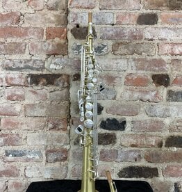 JL Woodwinds Artist Edition New York Signature Soprano Saxophone DAVE LIEBMAN Model *Limited Edition*