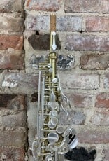 JL Woodwinds Artist Edition New York Signature Soprano Saxophone DAVE LIEBMAN Model *Limited Edition*