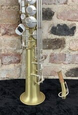 JL Woodwinds Artist Edition New York Signature Soprano Saxophone DAVE LIEBMAN Model *Limited Edition*