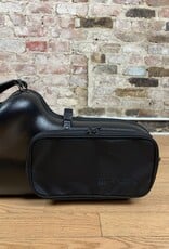 Protec NEW! Protec Tenor Saxophone Micro Zip Case With Exterior Pocket Black