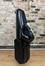 Protec NEW! Protec Tenor Saxophone Micro Zip Case With Exterior Pocket Black