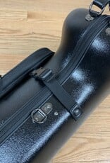 Protec NEW! Protec Tenor Saxophone Micro Zip Case With Exterior Pocket Black