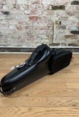 Protec NEW! Protec Tenor Saxophone Micro Zip Case With Exterior Pocket Black