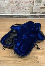 Protec NEW! Protec Tenor Saxophone Micro Zip Case With Exterior Pocket Black