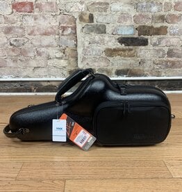 Protec NEW! Protec Alto Saxophone Micro Zip Case with Exterior Pocket Black
