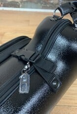 Protec NEW! Protec Alto Saxophone Micro Zip Case with Exterior Pocket Black